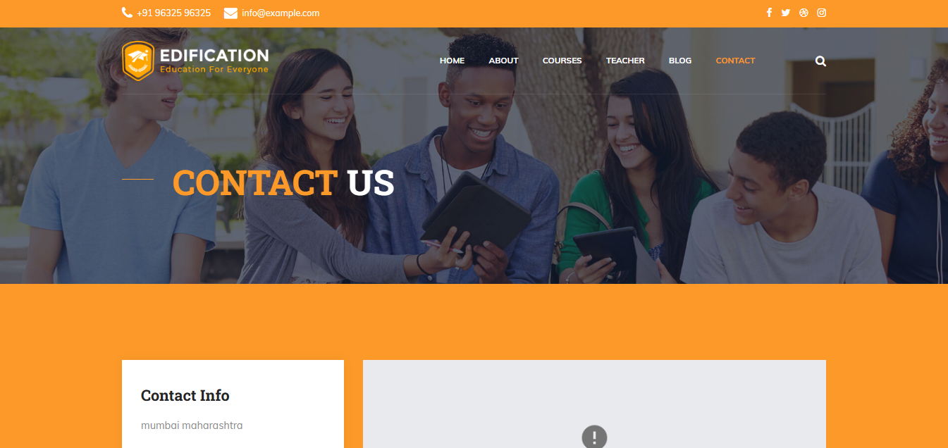 Tutoring Service Flyer