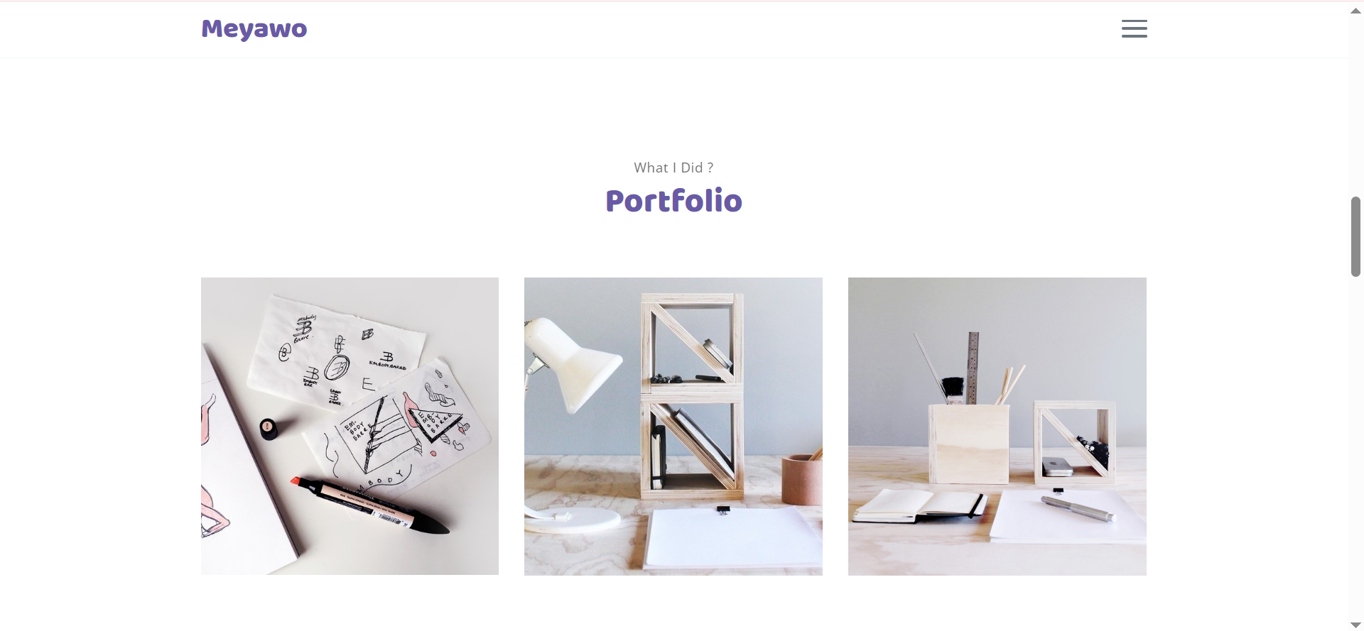 Minimal Invoice Template